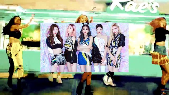 [ FREE ] ITZY Type“ Uptown girl ” / funky dance / K-pop Type Beat 2019 смотреть онлайн