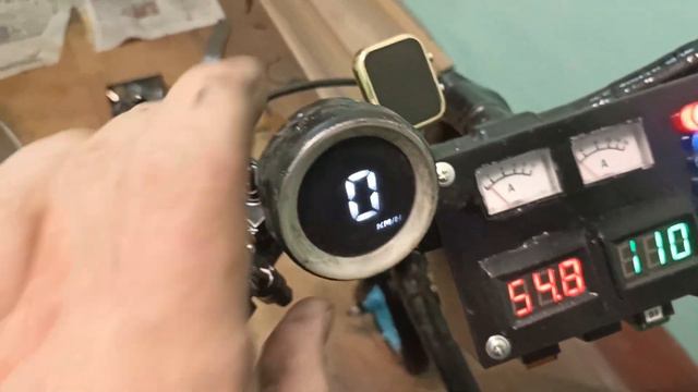 Электросамокат финальная доработка электрооборудования смотреть онлайн