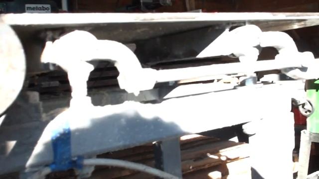 Самодельный фуганок для пчеловода. смотреть онлайн