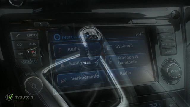 Nissan QASHQAI DIG-T 115PK TEKNA | Leder | Xenon | 1e eigenaar смотреть онлайн