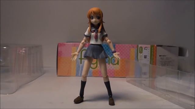 Max Factory Figma Kirino Kousaka 高坂桐乃 Review смотреть онлайн