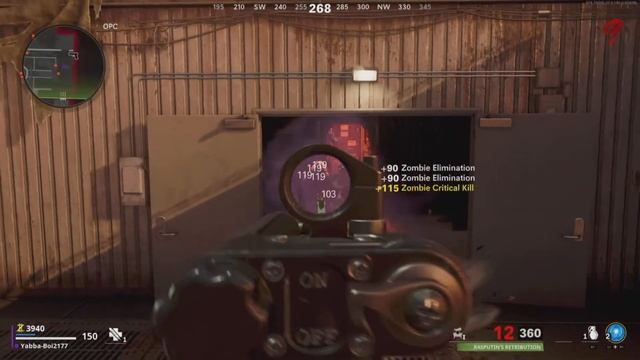 Firebase Z: An Okay Zombies Map | Yabba Games смотреть онлайн