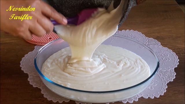 5 DAKİKADA BİTEN LEZZET BOMBASI ❗ SUPANGLELİ TAVUK GÖĞSÜ TATLISI ❗