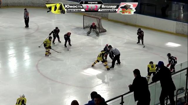 Металлург (г.Темиртау) 2005 - Юность (г.Караганда) 2005, ЧРК 2017-2018, 4 тур смотреть онлайн