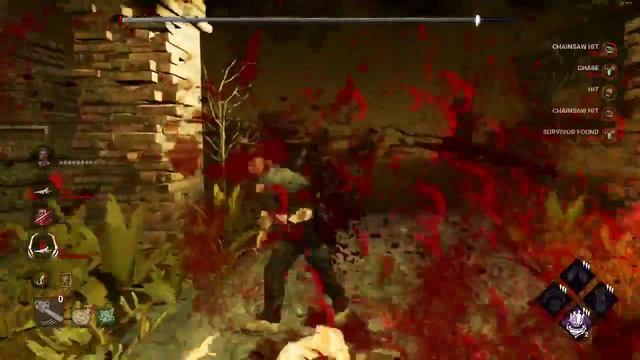This Chainsaw Run is SATISFYING | Dead By Daylight смотреть онлайн