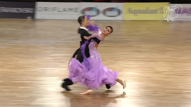 Varfolomeev - Remina, RUS | 2017 GS STD Helsinki | R1 T | DanceSport Total смотреть онлайн