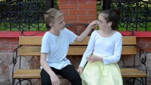 Это все она...  - 4 отряд 1 смена | ТатСинема