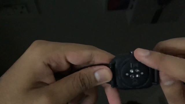 Amazfit GTS2 Mini Meteor Black_Smart Watch_Unboxing смотреть онлайн