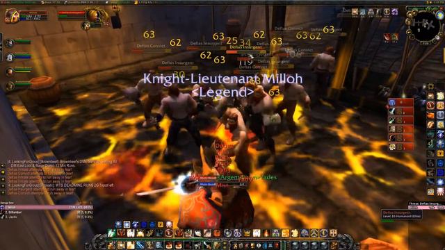 Paladin Stockade Boosting Tips and Tricks! Easy Gold Farm! WoW Classic смотреть онлайн
