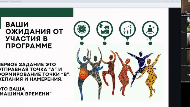 Наставник МЛМ. 1 урок 2 часть. Правила. Регламент. Ожидания. смотреть онлайн