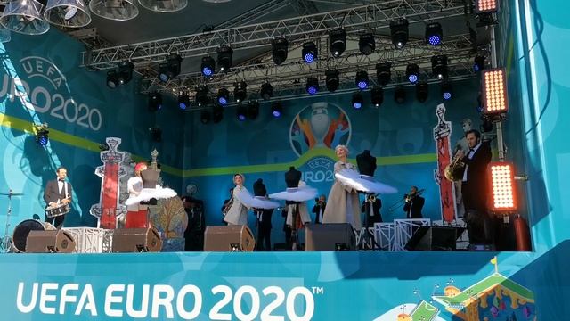 Olympic Brass на Евро 2020.mp4 смотреть онлайн