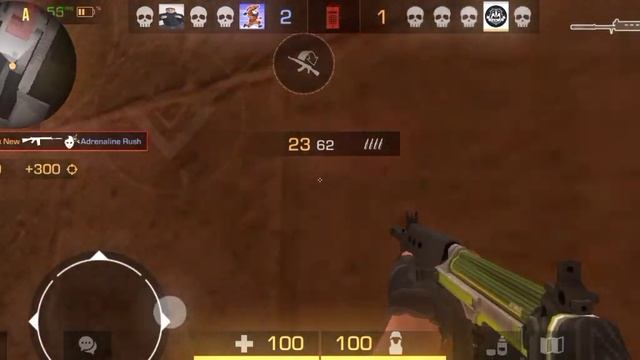 Фнфал имба! Играю с той пушкой, которая выпадет из бокса, Standoff 2 смотреть онлайн