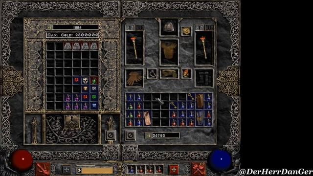 Dan@Diablo 2 - LoD - 1.14D - BabaBoom EP2 смотреть онлайн