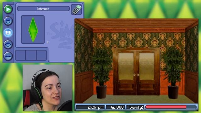 The Sims 2 (DS) is a game I never knew I didn't want. смотреть онлайн