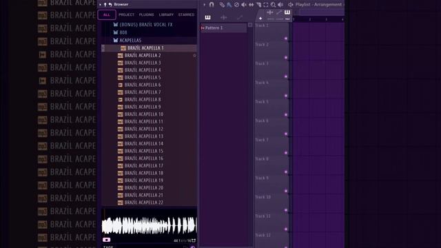 (FREE) BRAZILIAN PHONK DRUM KIT