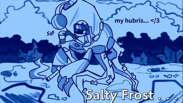 SALTY_FROST смотреть онлайн