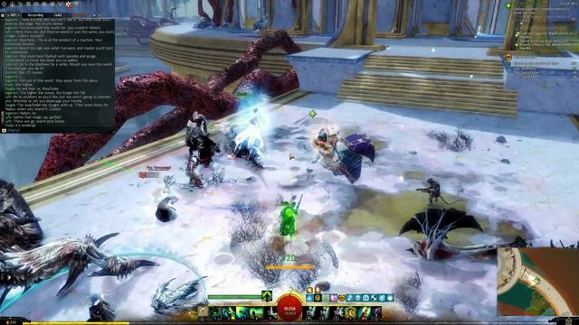 Mabons Fate - Guild Wars 2. Lets Play. Necromancer Part 251 смотреть онлайн