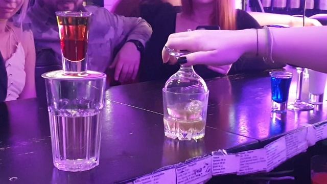 Где выпить авторские коктейли в Москве смотреть онлайн