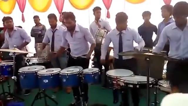 Prem Ratan Dhan Payo || Music Band || Ashoka musical band…. смотреть онлайн