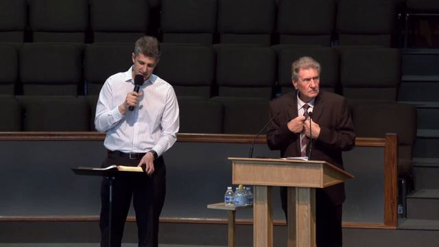 6/6/2021 - Sunday Church Service (Русско-Английский поток) - Communion смотреть онлайн