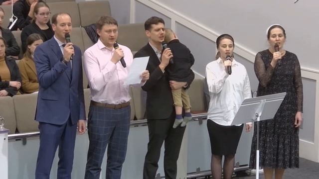 Пред Тобою, Отче, в мольбе стою … смотреть онлайн