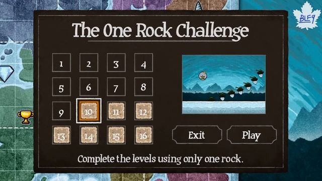 King Oddball – You Rock! Achievement/Trophy Guide смотреть онлайн