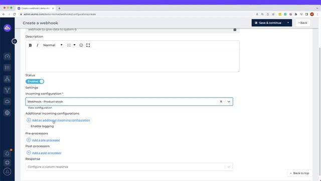 The webhook page смотреть онлайн