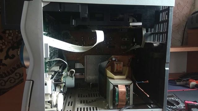 ремонт музыкального центра AIWA CX-NSZ22EZ смотреть онлайн