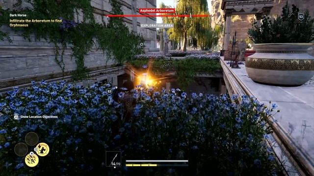 Assassin's Creed Odyssey: The Fate of Atlantis DLC - Hades Horse Quest смотреть онлайн