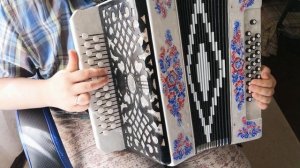 ТЫ ПОСПИ, ЖЕНА / Разбор на гармони