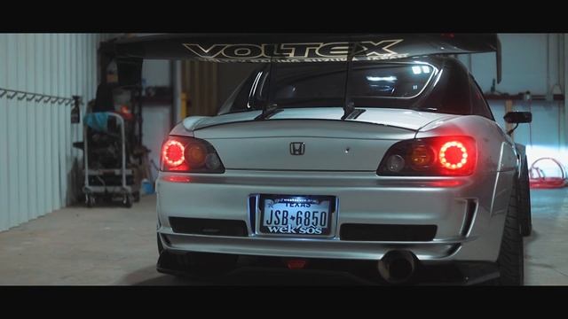 Ballistek Built Car: Jin’s S2000 Debut смотреть онлайн
