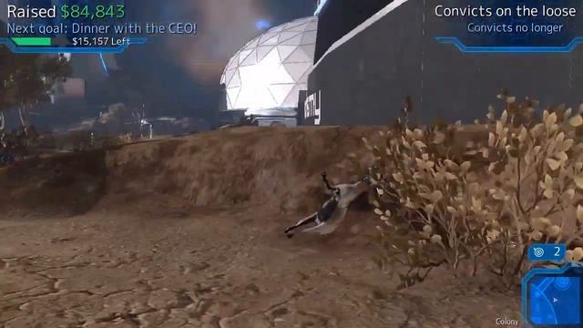 Goat Simulator Waste of Space #2, НОВЫЕ СЕКРЕТЫ И ПАСХАЛКИ. смотреть онлайн