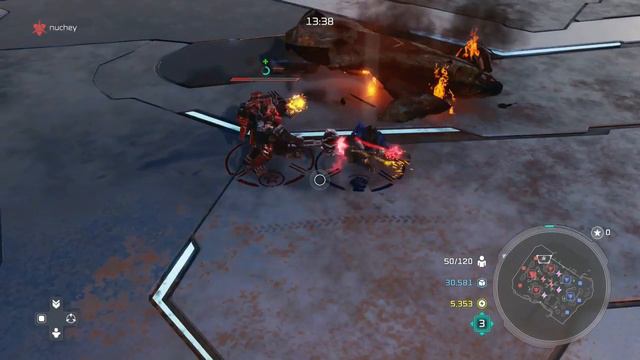 Decimus vs Warlord | Halo Wars 2 Epic Unit Battles #52 смотреть онлайн