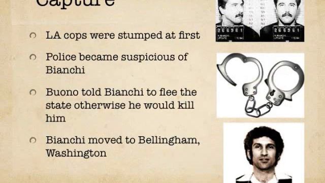 The Hillside Stranglers Biography смотреть онлайн