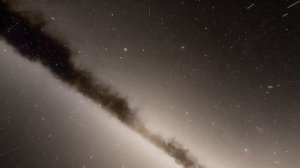 Amasmus - Galactic Flight {test}/Галактический полёт