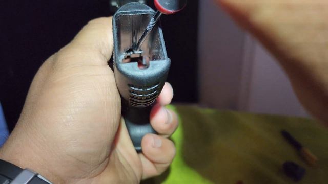 Mossberg MC2C Field strip/Mag Button release swap to Right side.👌🏽 смотреть онлайн
