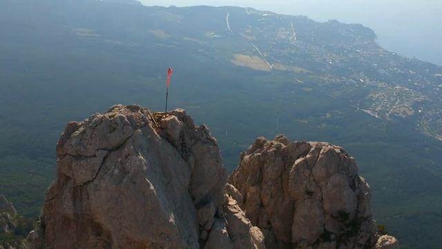 Зубцы Ай Петри/Чудесный Крым.