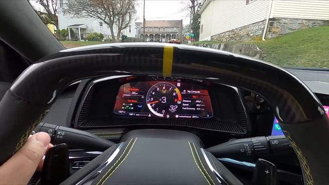 Street Speed 717 GAVE me the KEYS to his C8 Corvette Z06! Full DRIVE and REVIEW! смотреть онлайн