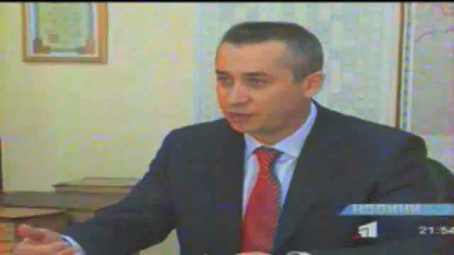 Загид Краснов встретился с Юрием Павленко