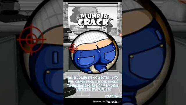 Plumber crack gameplay new years special смотреть онлайн