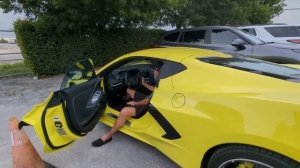 Chevrolet Corvette 2022. Машина на каждый день. Но не для всех!