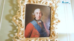 Дворец Петра III в Ораниенбауме