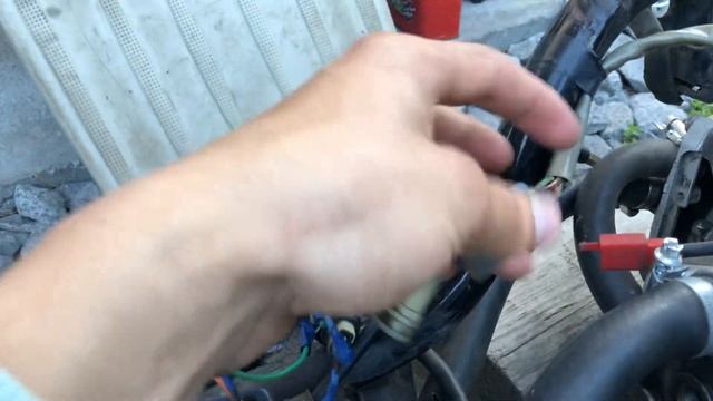Как подключить коммутатор DAYTONA RACING UNIT к генератору 3vp / распиновка коммутатора смотреть онлайн