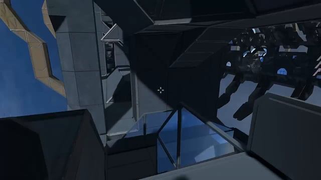 Space Engineers Spotlight - 'Herc Drydock' By Screaming_Panda смотреть онлайн