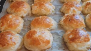 Яблоко в Тесте Быстро и Вкусно