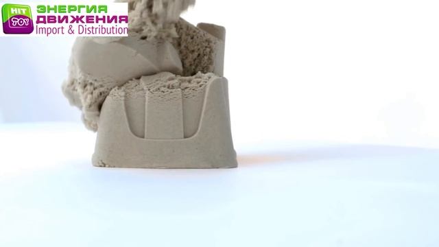 Как выглядит Космический песок Видеообзор от HitToy.ru