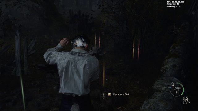 Resident Evil 4 Remake Seven Plagas Flash Kill (ASMR?) смотреть онлайн