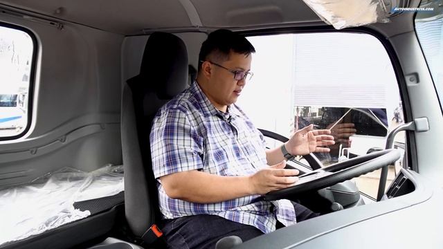 2021 Isuzu EXZ77 - Truck Review смотреть онлайн