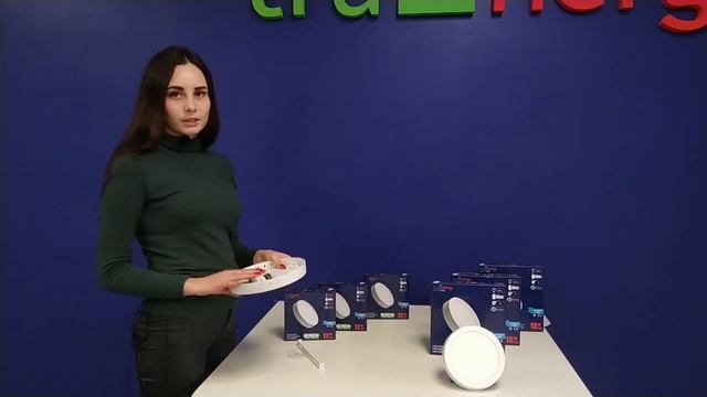 ELECTRO обзор светодиодных светильников от truEnergy смотреть онлайн