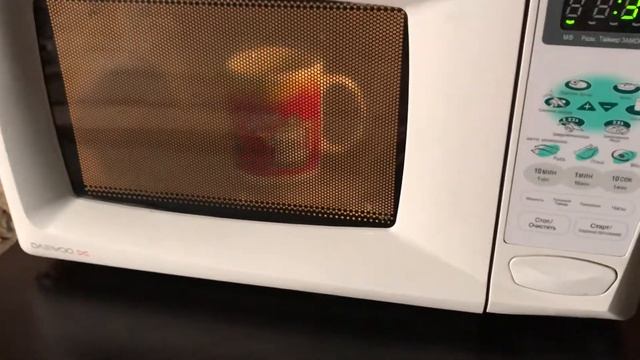 СВЧ печь Деу смотреть онлайн